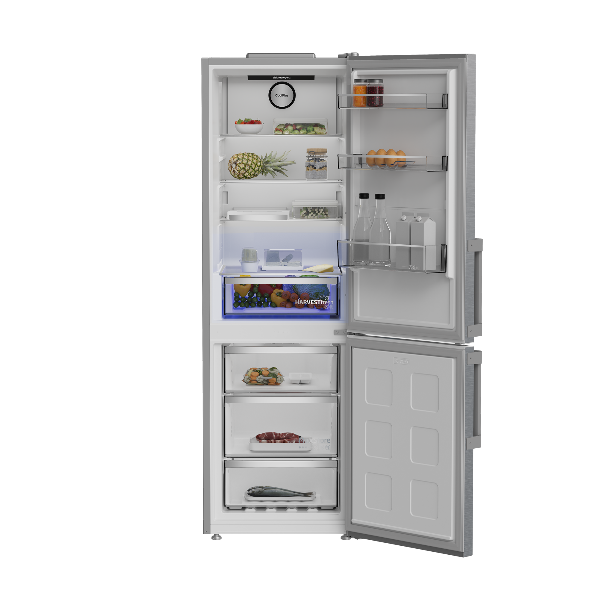 DUX60ZX13 Accu Combi System D-Griff 2 x 18V exkl. Batterien und Ladegerät +  Heckenscherenaufsatz und Verlängerungsstiel - その他